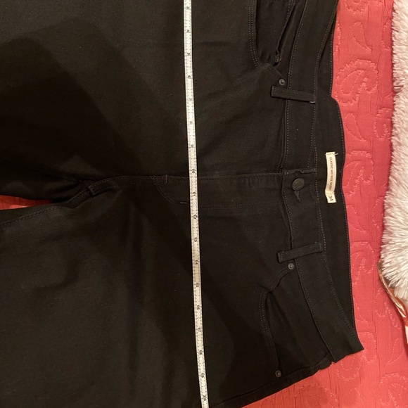 Levi’s Classic Midrise Skinny 34 - Picture 6 of 6